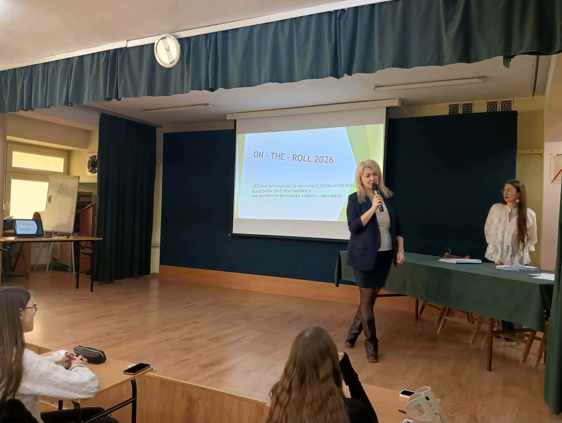 Konkurs ON-THE-ROLL rozstrzygnięty!