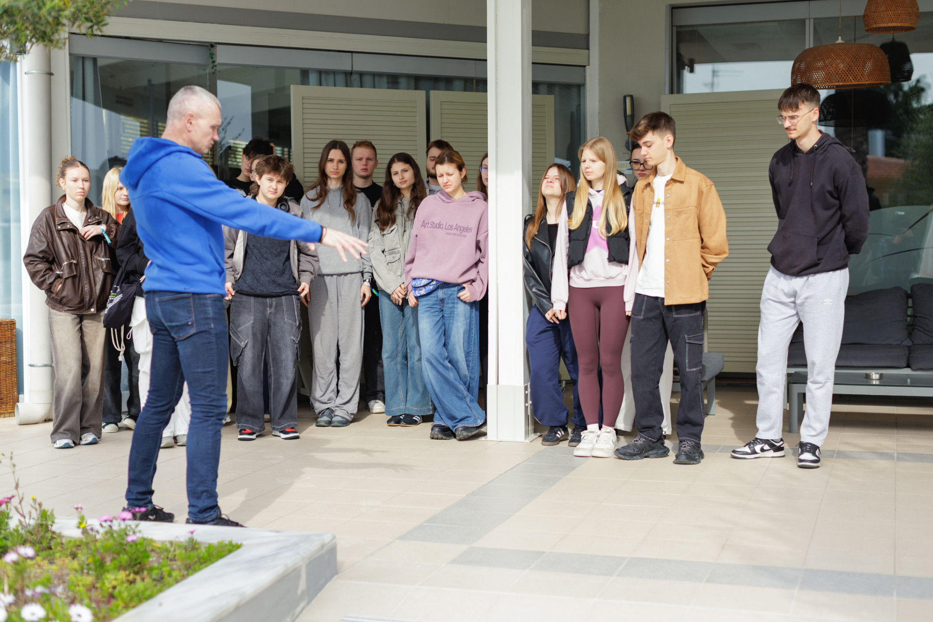 Mobilność w Grecji 2026