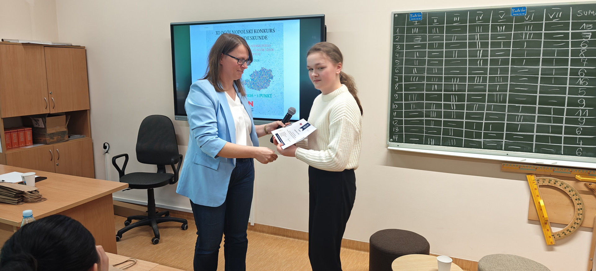 Turbolandeskunde etap regionalny