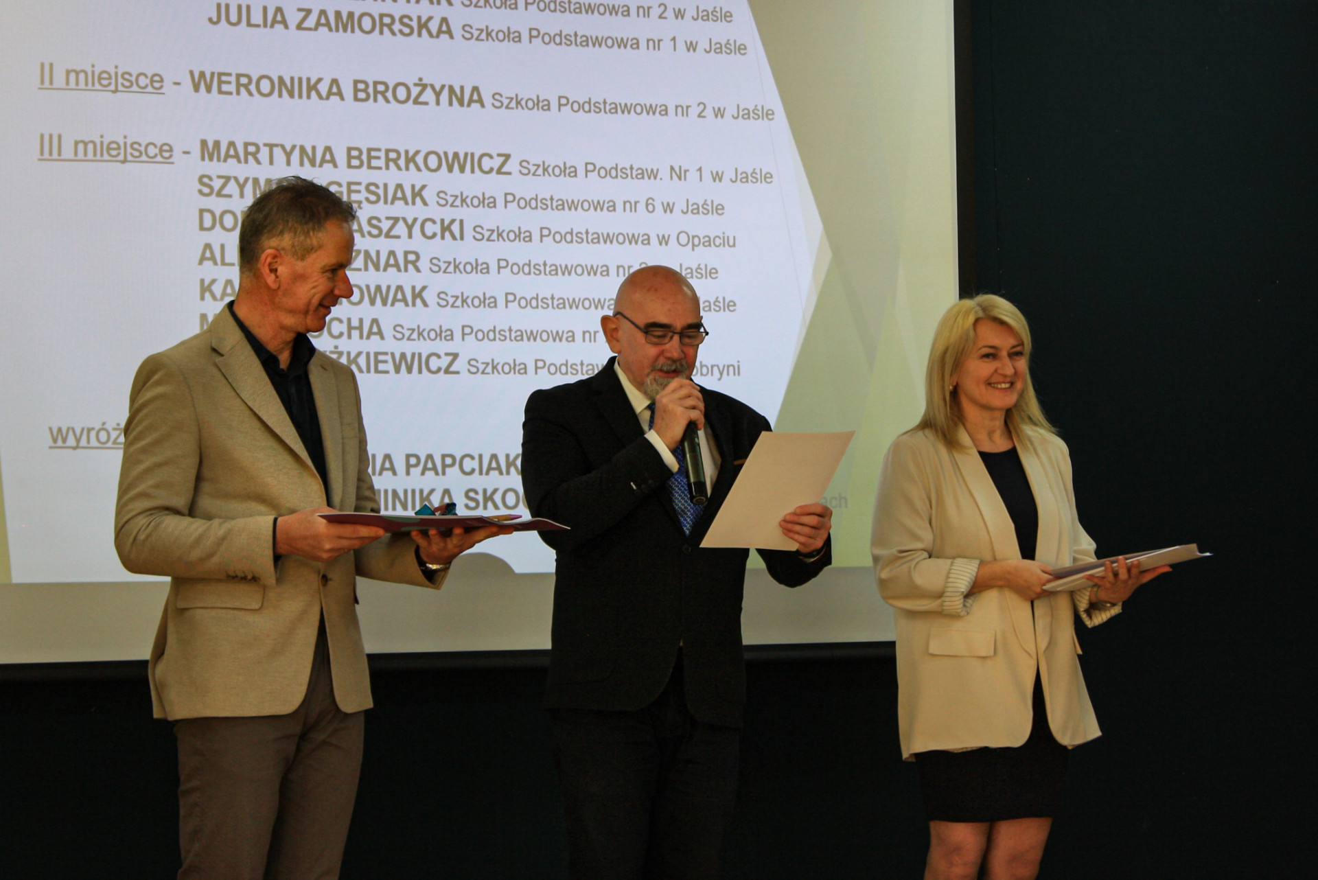 On-the-roll 2026 – nagrody rozdane!