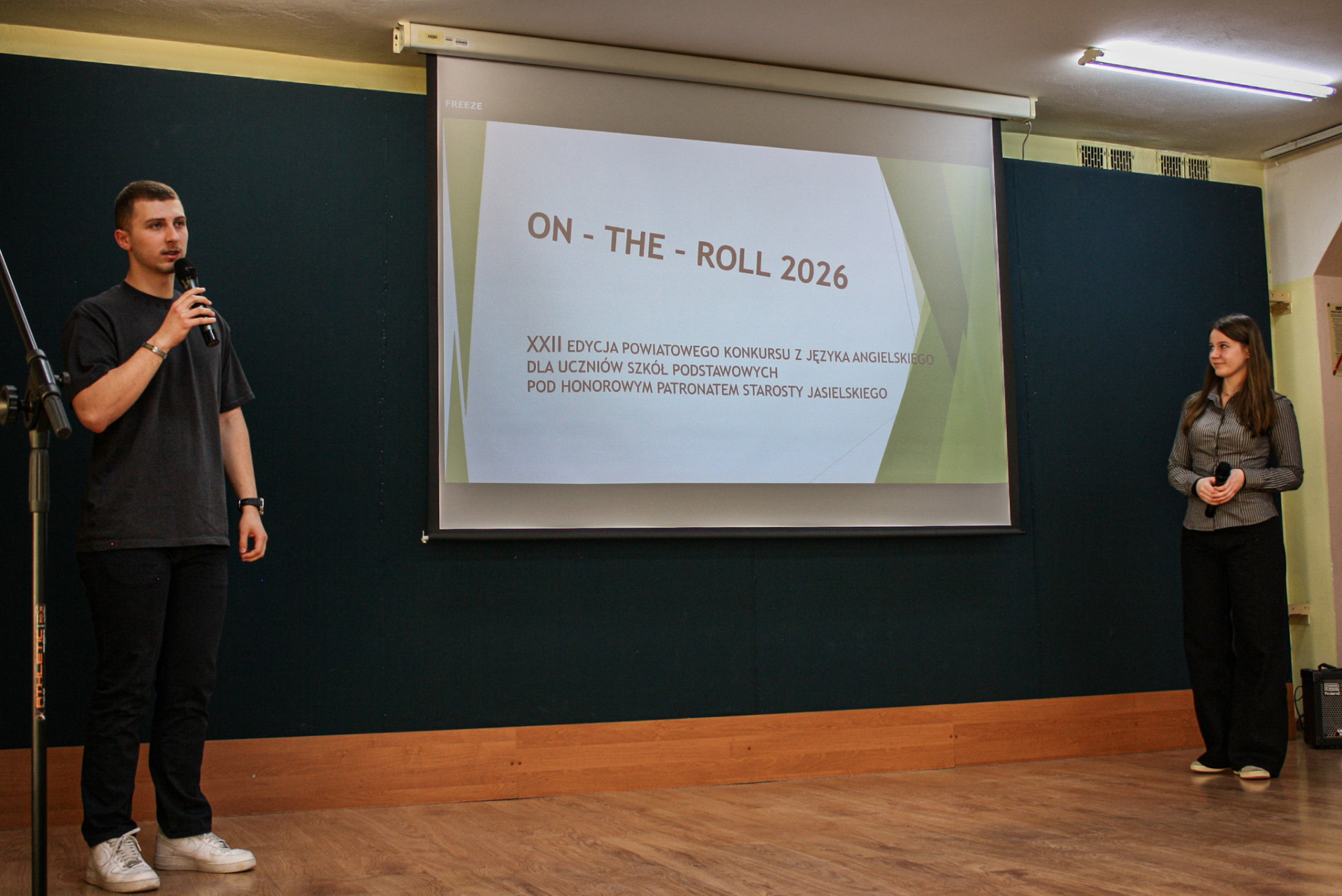 On-the-roll 2026 – nagrody rozdane!