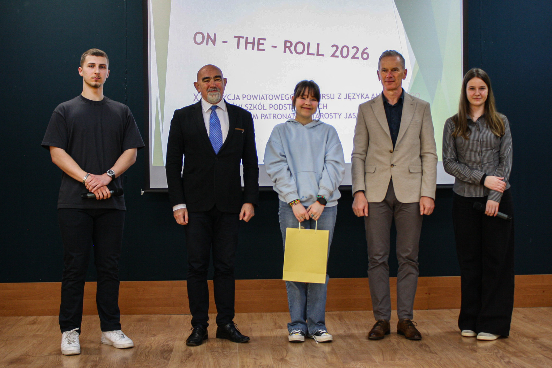 On-the-roll 2026 – nagrody rozdane!