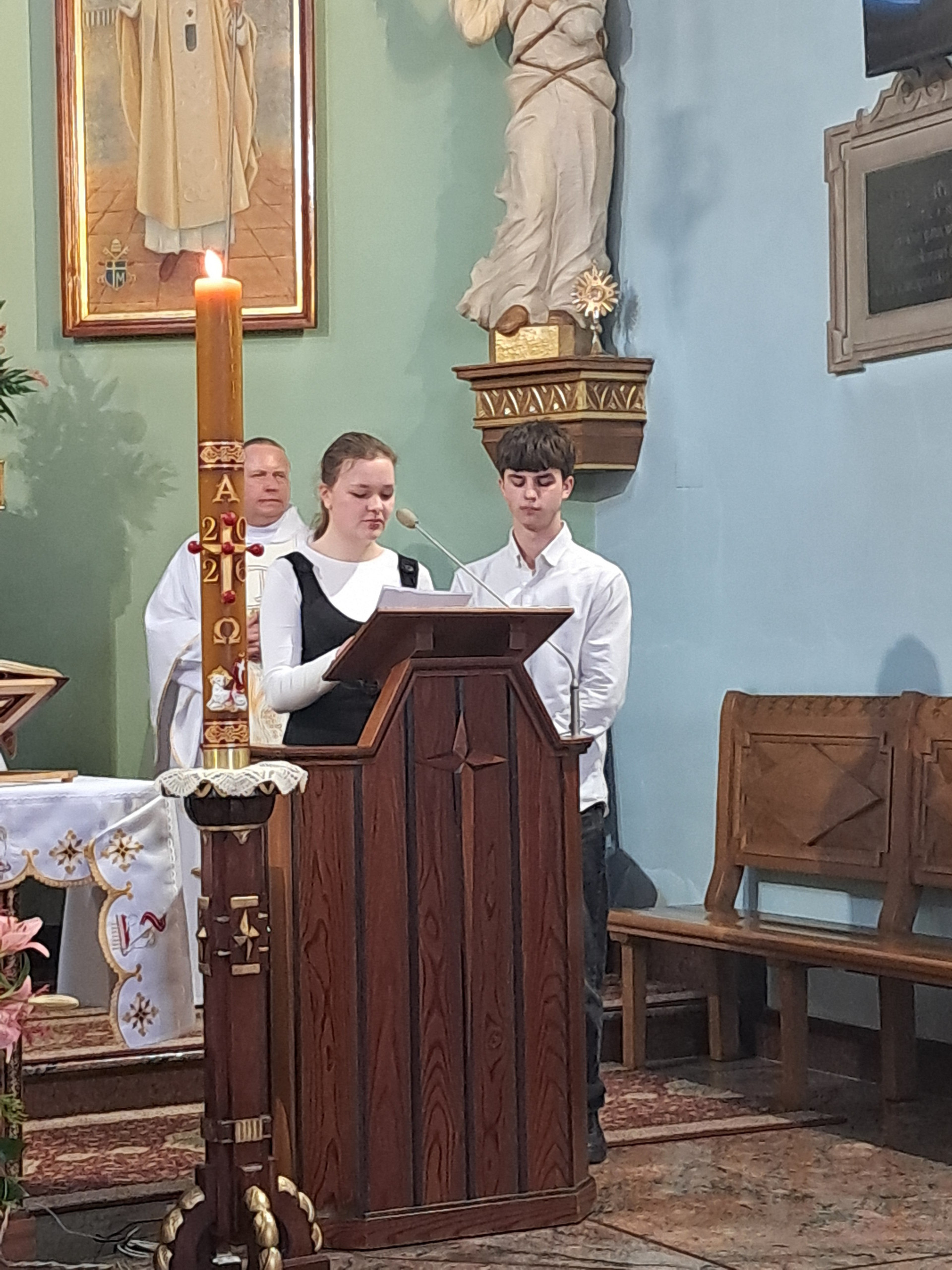 Pożegnanie klas maturalnych 2026