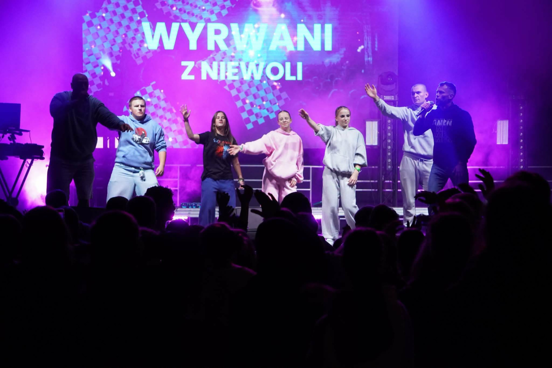 Festiwal Mocy w Miejscu Piastowym