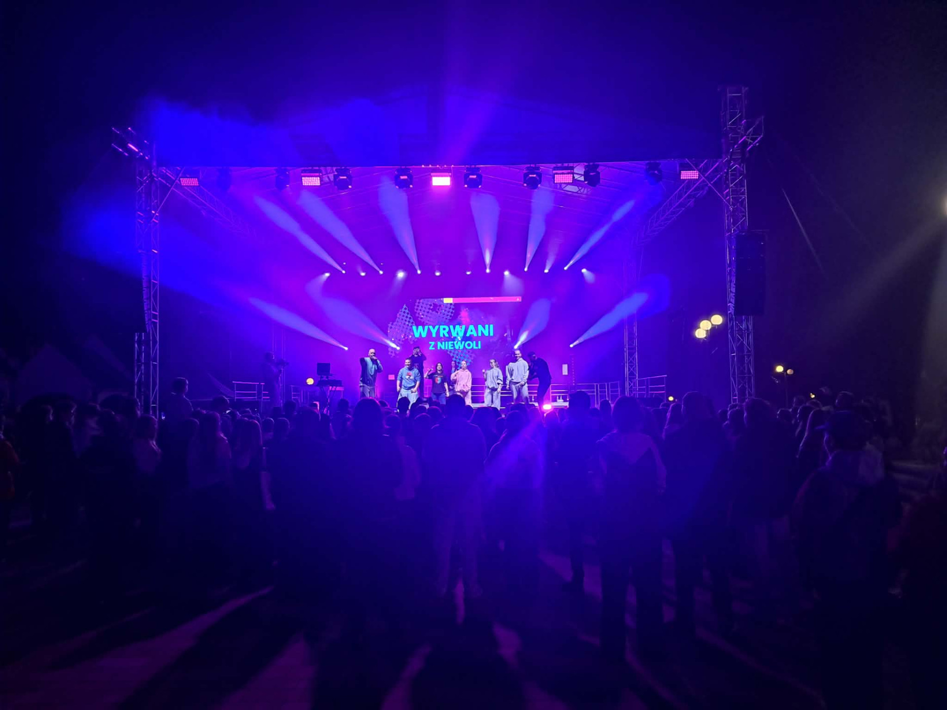 Festiwal Mocy w Miejscu Piastowym