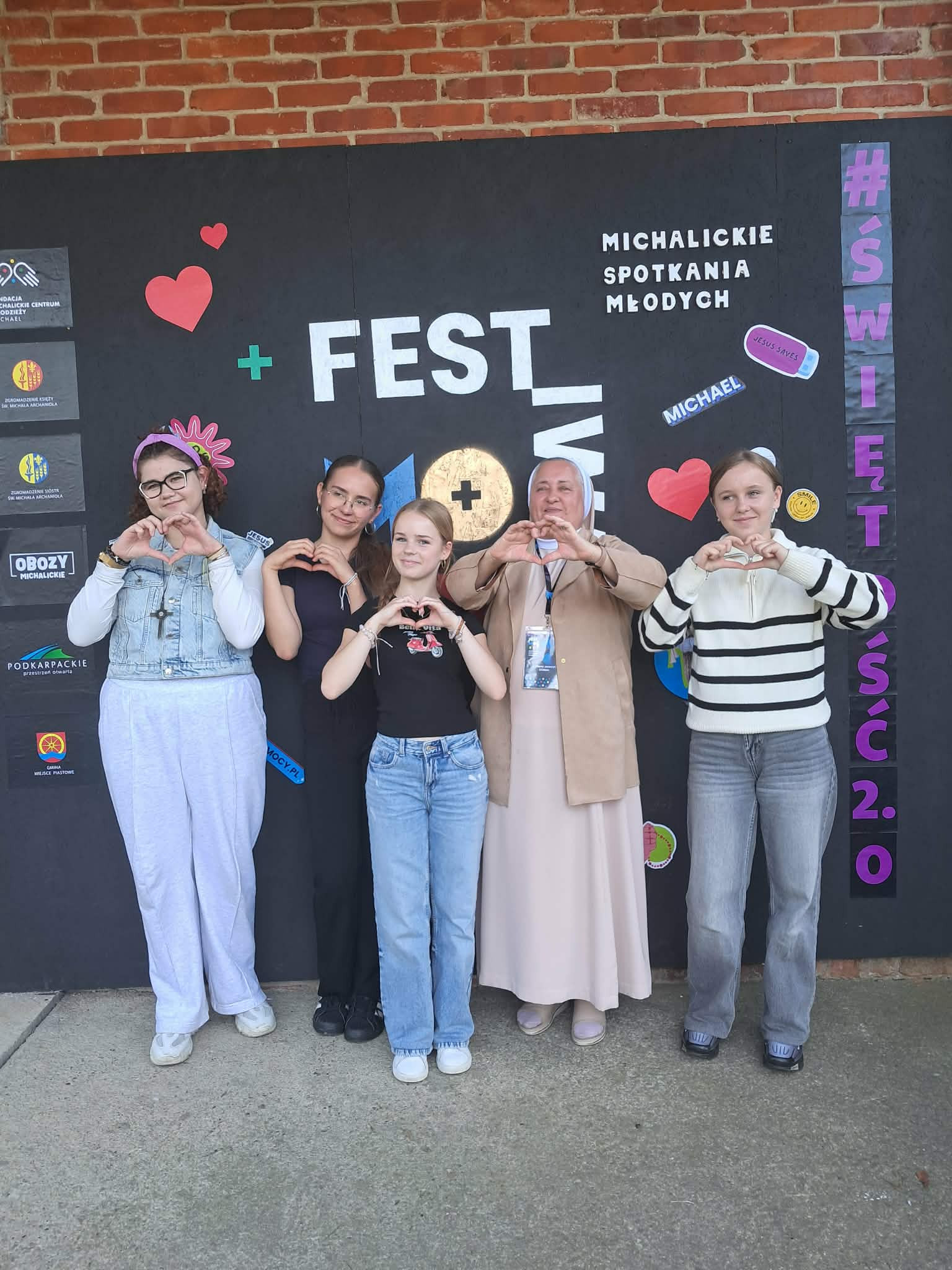 Festiwal Mocy w Miejscu Piastowym
