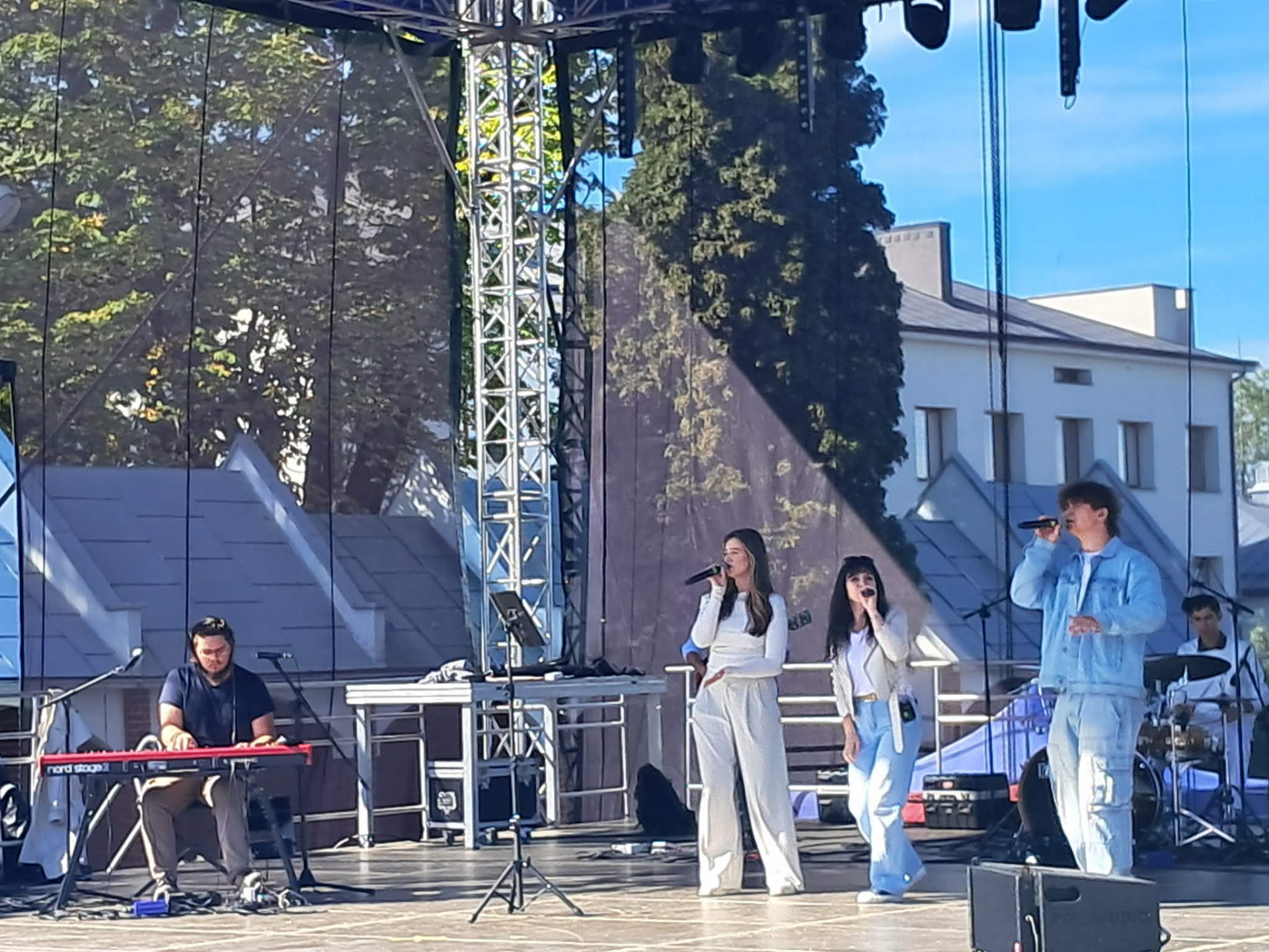 Festiwal Mocy w Miejscu Piastowym