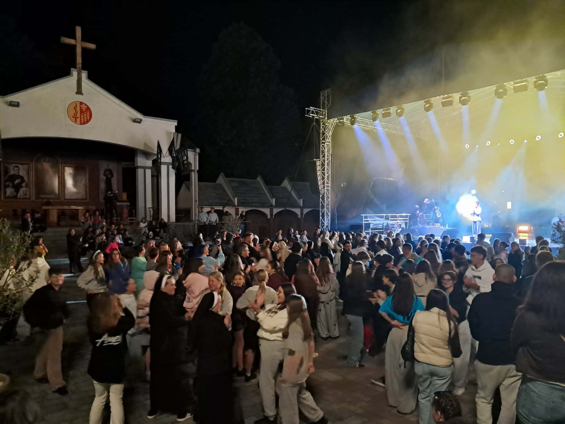 Festiwal Mocy w Miejscu Piastowym