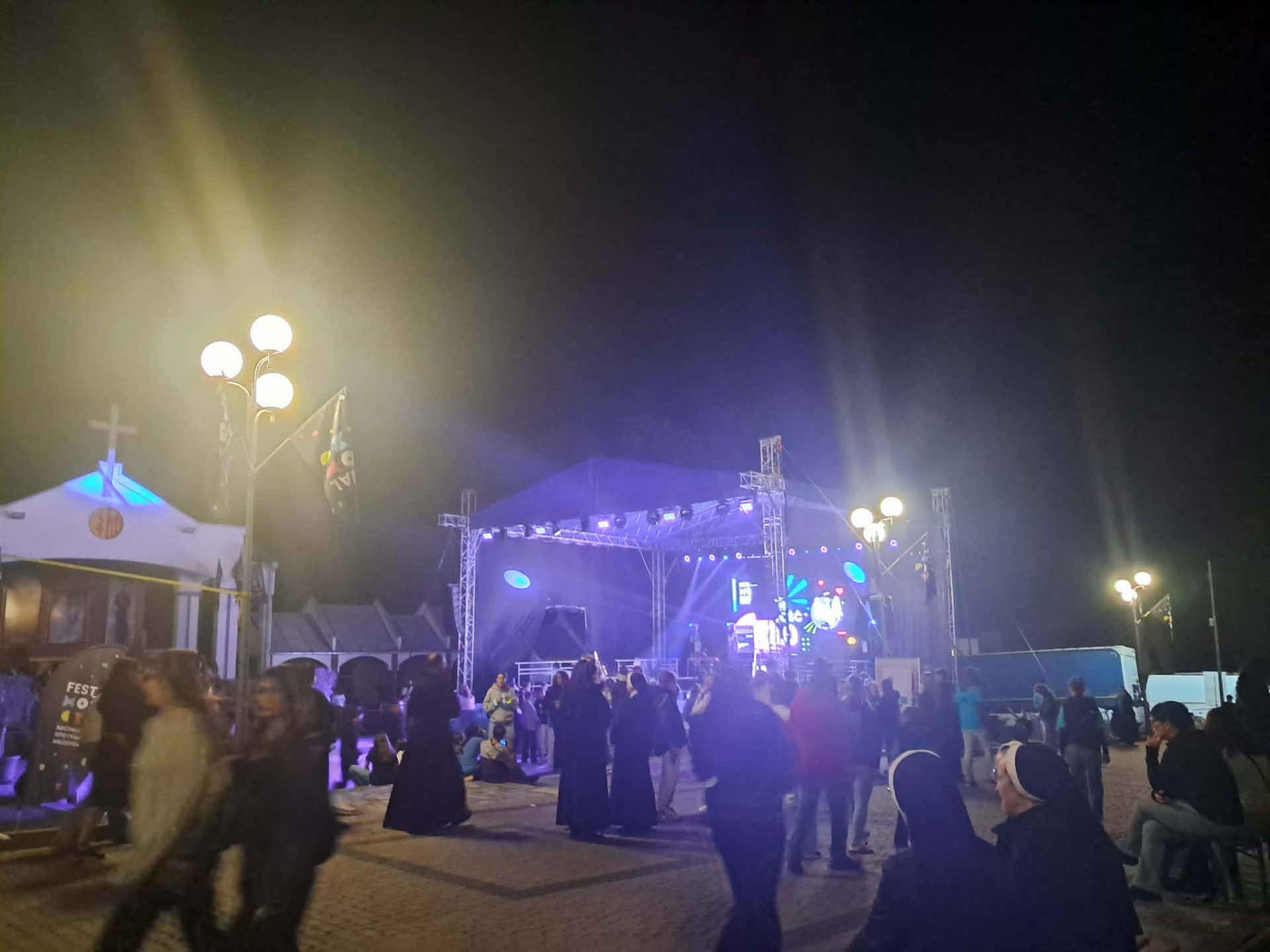 Festiwal Mocy w Miejscu Piastowym