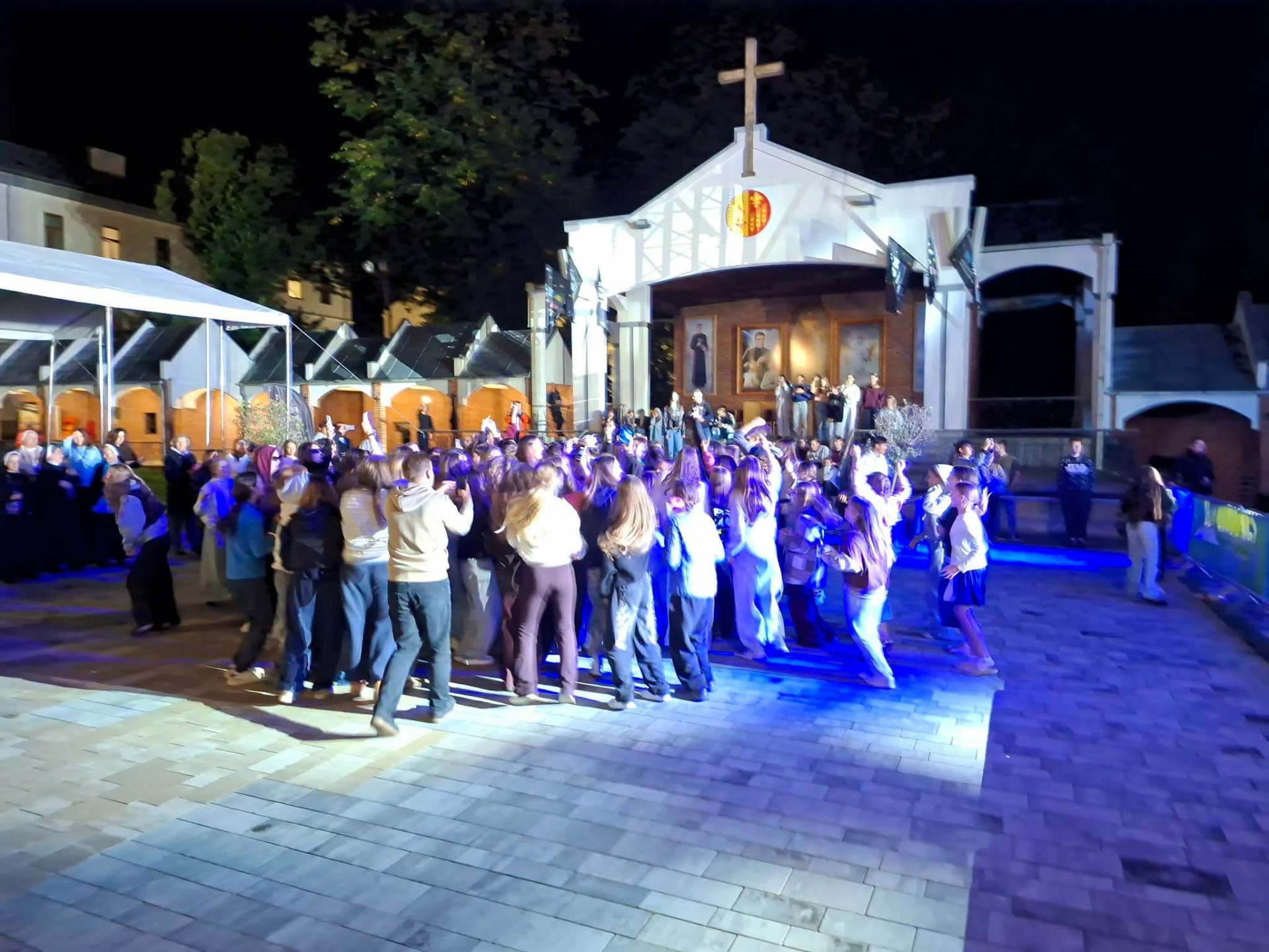 Festiwal Mocy w Miejscu Piastowym
