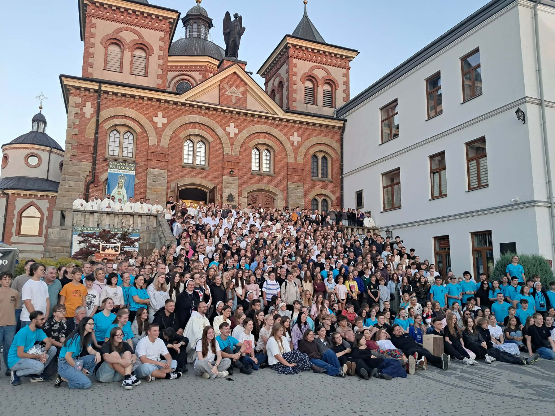 Festiwal Mocy w Miejscu Piastowym