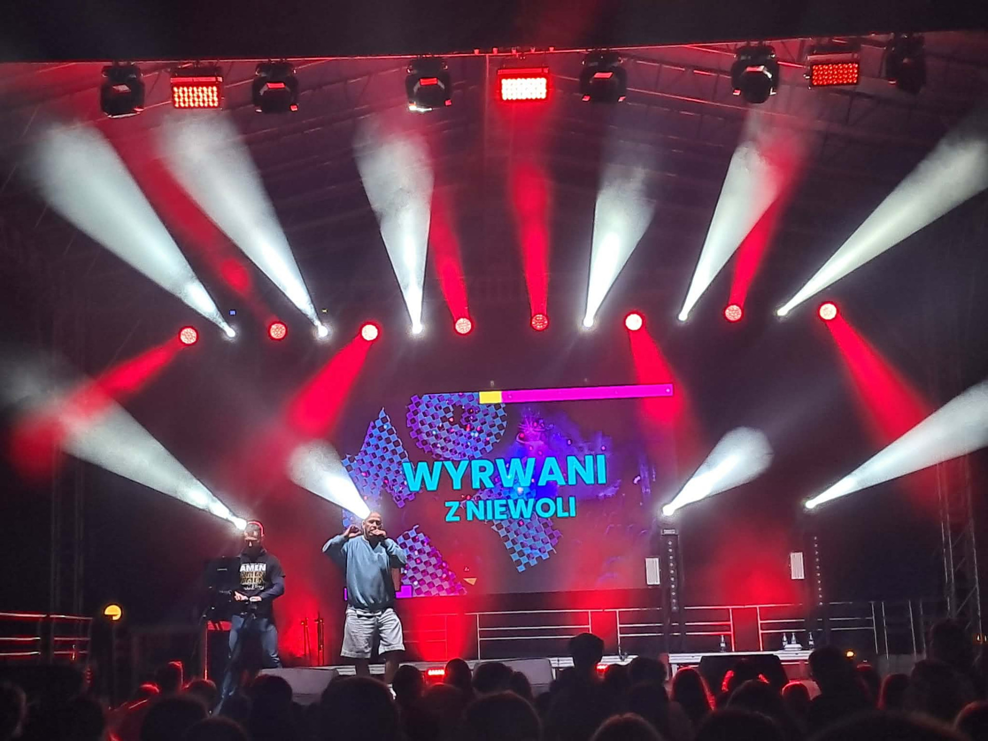 Festiwal Mocy w Miejscu Piastowym