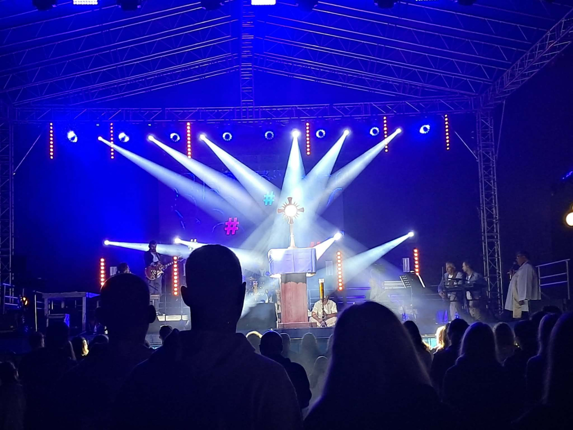Festiwal Mocy w Miejscu Piastowym