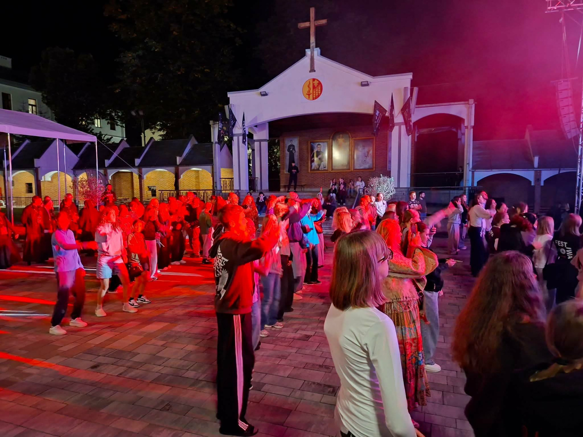 Festiwal Mocy w Miejscu Piastowym