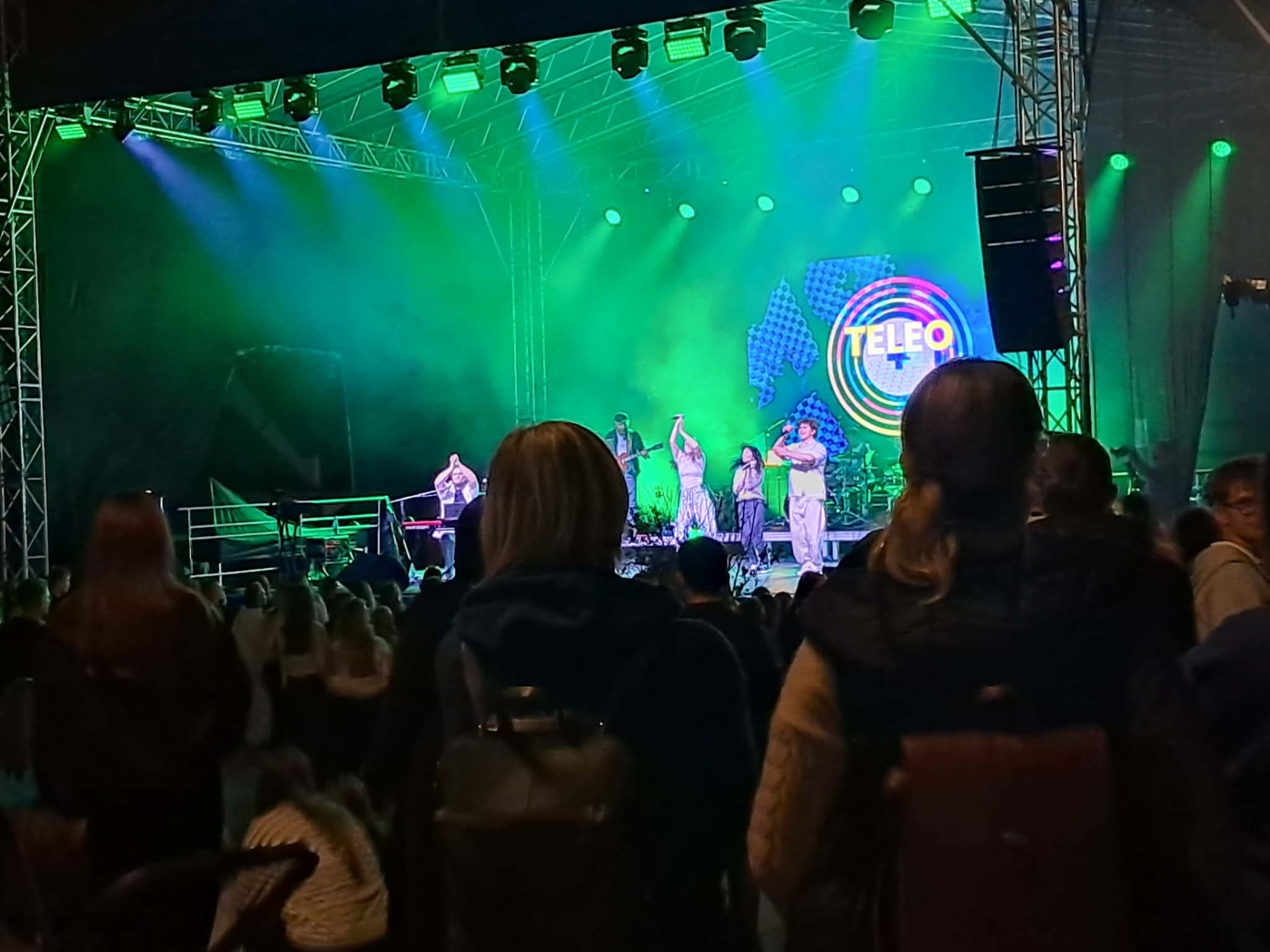 Festiwal Mocy w Miejscu Piastowym