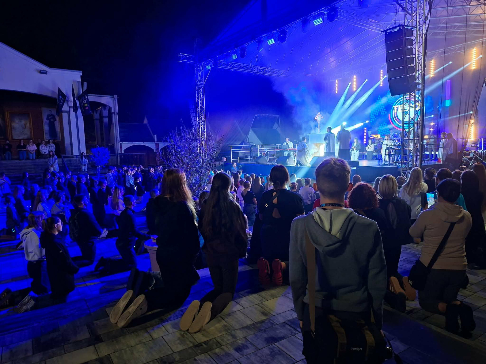 Festiwal Mocy w Miejscu Piastowym