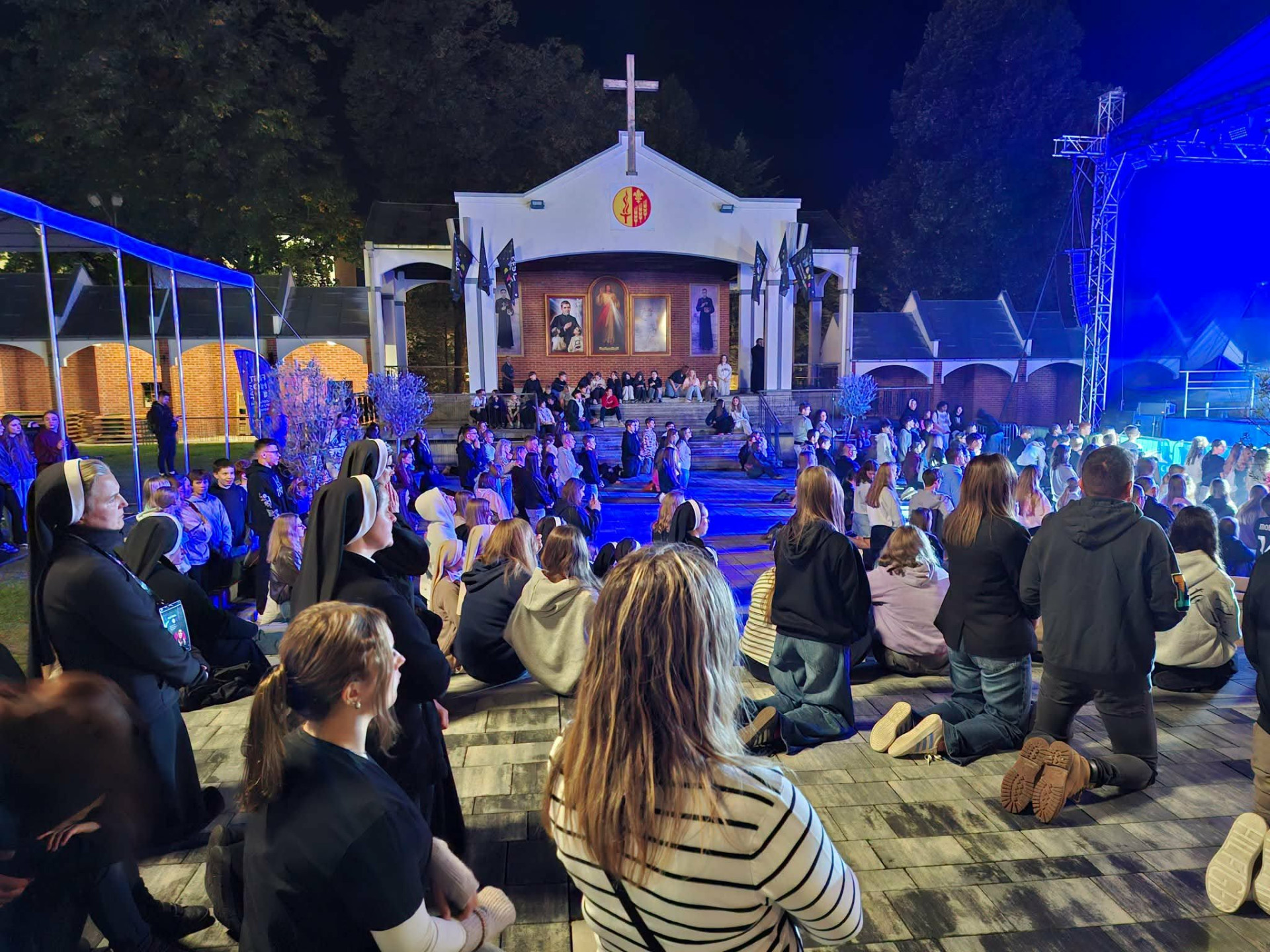 Festiwal Mocy w Miejscu Piastowym