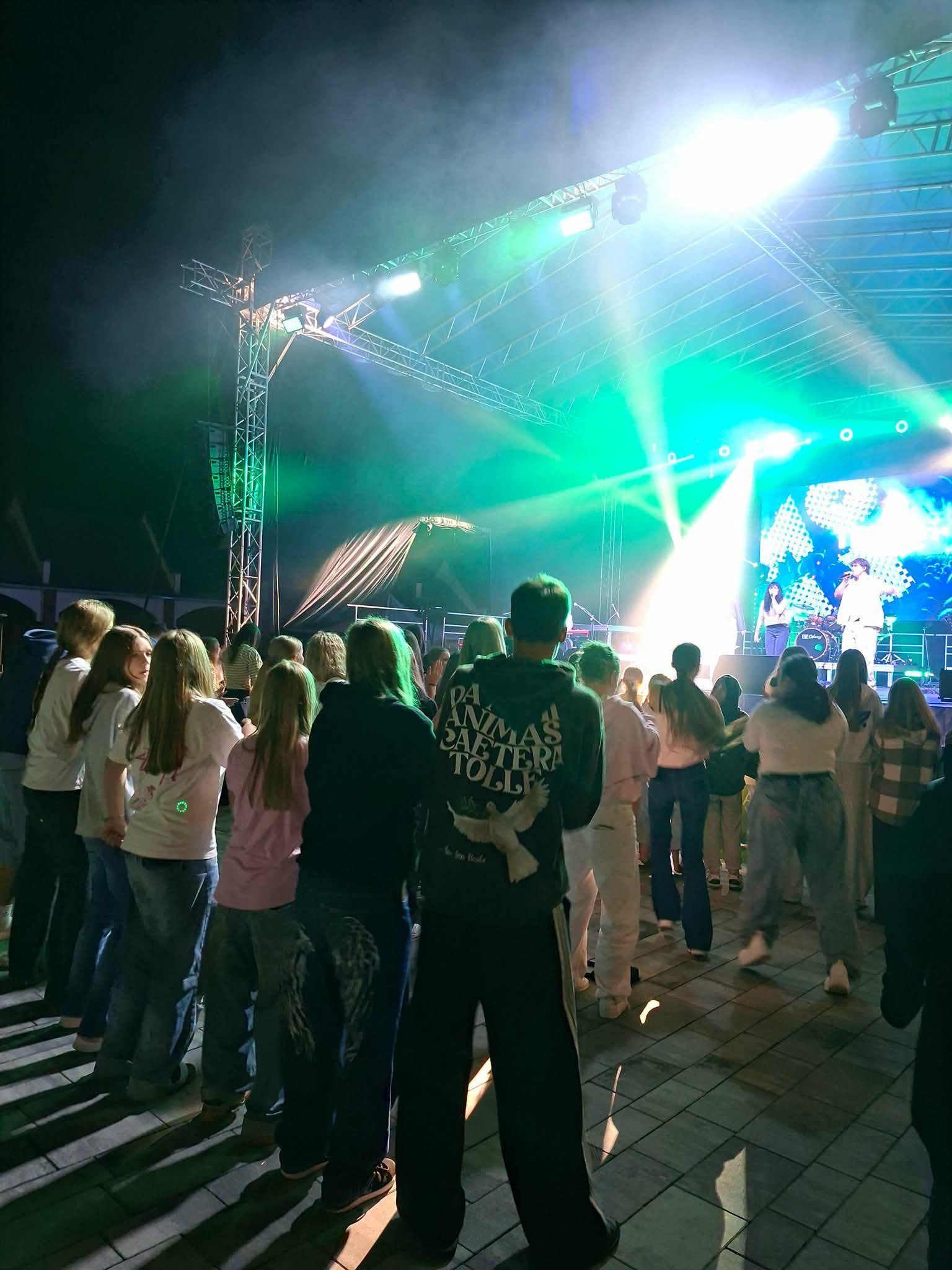 Festiwal Mocy w Miejscu Piastowym