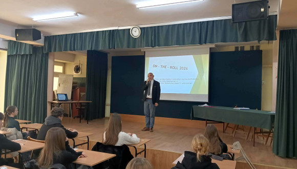 Konkurs ON-THE-ROLL rozstrzygnięty!