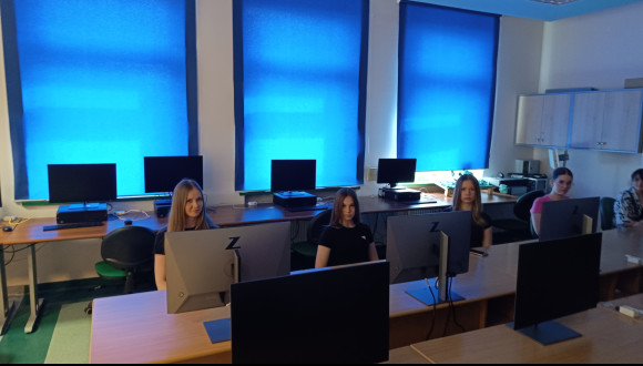 Pierwsze spotkanie w ramach projektu AI Lab – Creating the Future