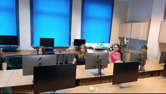 Pierwsze spotkanie w ramach projektu AI Lab – Creating the Future
