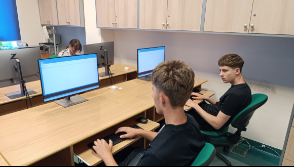 Pierwsze spotkanie w ramach projektu AI Lab – Creating the Future