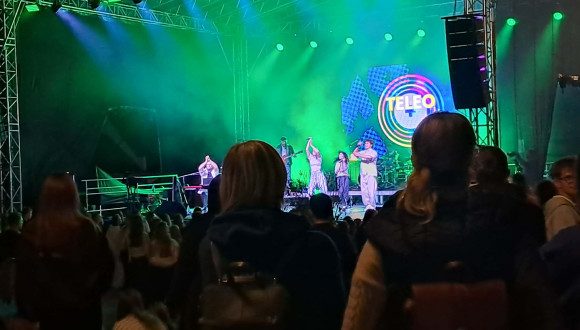 Festiwal Mocy w Miejscu Piastowym