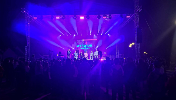 Festiwal Mocy w Miejscu Piastowym