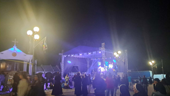 Festiwal Mocy w Miejscu Piastowym