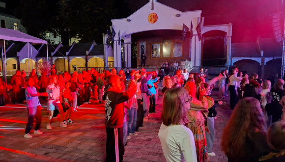 Festiwal Mocy w Miejscu Piastowym